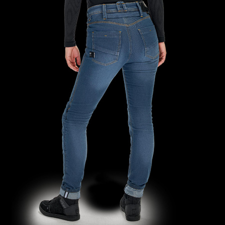 RIDGE LADY PNT BLUE Shima