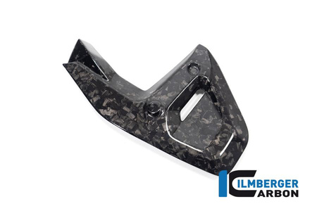 Osłona ramy trójkątna lewa - black diamond carbon BMW R 1300 GS (od 2023) ILMBERGER BG.RDL.020.R23GS