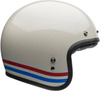 KASK BELL CUSTOM 500 STRIPES PEARL WHITE