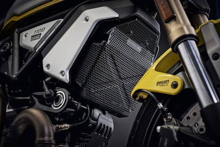 Evotech Performance osłona chłodnicy - Ducati Scrambler 1100 Tribute Pro (2022+)