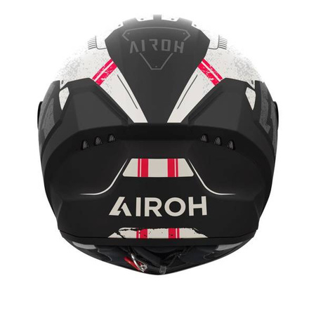 KASK AIROH CONNOR OMEGA MATT