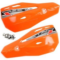 Listki Szalki Zeta X2 Pomarańczowe