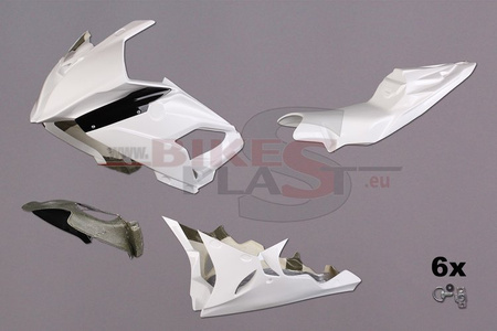 Komplet owiewek torowych Bikes Plast BMW S1000RR 2015-2018