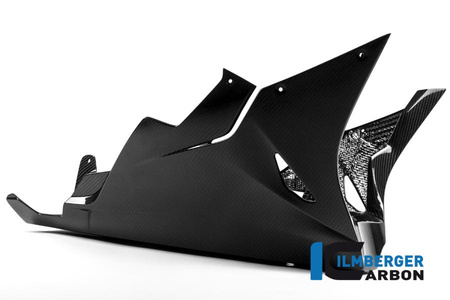 Osłona dolna bellypan do motocykla BMW S 1000 RR Racing (2015-2016) - ILMBERGER VEU.356.S1R15.K