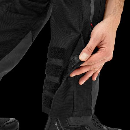 DUNE MEN PNT BLK Shima