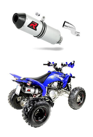 Dominator tłumik MX2 + dB killer Yamaha YFM 250 Raptor 2008 - 2013