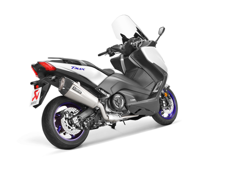 Akrapovic Układ wydechowy Yamaha T-Max 2017-2019