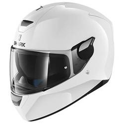KASK MOTOCYKLOWY INTEGRALNY SHARK D-SKWAL BLANK