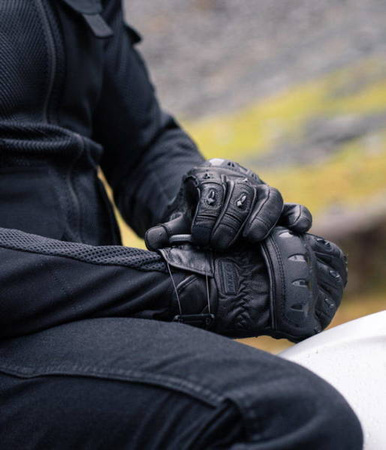 Orsa Leather MK2 Gloves