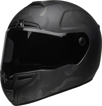 KASK BELL SRT CAMO BLACK L