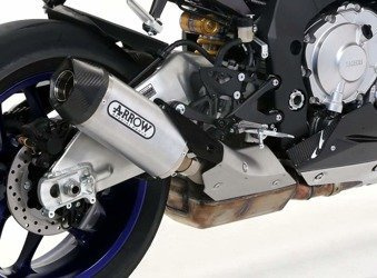 Tłumik końcowy Arrow Indy Race Yamaha YZF-R1 2015-2106