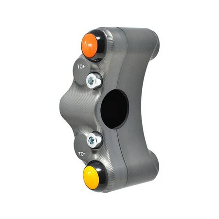 Jetprime Przełącznik Lewy Racing Aprilia TUONO/TUAREG/RS 660 