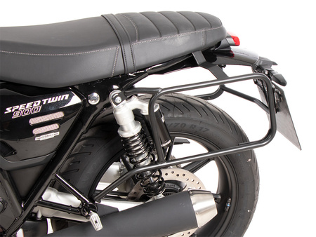 Sidecarrier permanent mounted black for Triumph Speed Twin 900 (2025-)