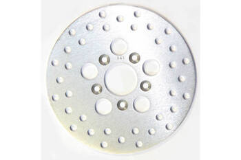 EBC Tarcza hamulcowa skuterowa MD941D