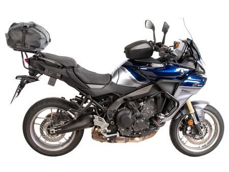 Modelspecific rear enlargement black for Yamaha Tracer 9 GT / GT+ / Y-AMT (2025-)