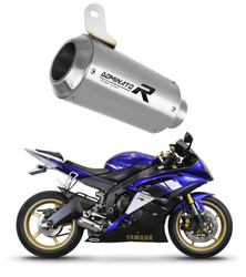 Dominator tłumik GPS Yamaha R6 2006 - 2016