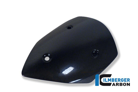 Szyba przednia carbon do motocykla Ducati Multistrada 1200 (2010-2012) - czarna karbon ILMBERGER VEO.017.MTS12.K