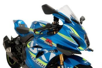 Boczne spoilery dociskowe do Suzuki GSX-R1000 2017-2021