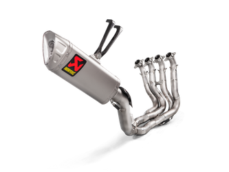 Akrapovic Układ wydechowy Racing Line Honda CBR 1000RR 2017-2019