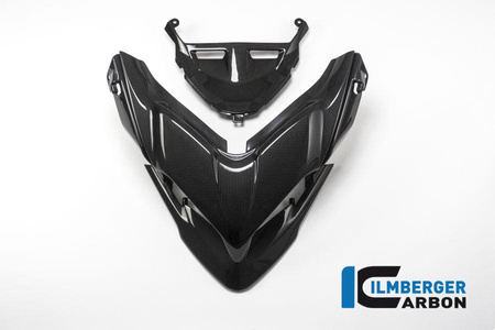 Dziób przedni do motocykla Ducati Multistrada 1200 DVT (2015) - połysk, dwuczęściowy ILMBERGER SCA.018.D15MG.K