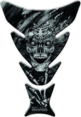 Tank Pad KEITI Skull