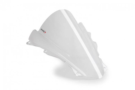 Szyba sportowa PUIG do Kawasaki ZX-4R  ZX-4RR Ninja 2024-2025 Przezroczysta