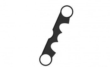 OSŁONA PÓŁKI PUIG DO SUZUKI GSX650F 2008-2017 (WZÓR NAKED)