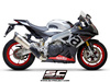 SC-Project tłumik końcowy SC1-R Tytan Aprilia RSV4 2018-2020
