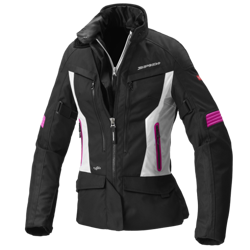 Kurtka tekstylna SPIDI VOYAGER 4 LADY