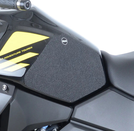 TANKPAD ANTYPOŚLIZGOWY 2 CZĘŚCI RG RACING SUZUKI V-STROM 250 CLEAR