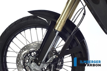 Błotnik przedni karbonowy - bmw f 800 gs (2013-) / f 800 gs adventure (2013-) ILMBERGER KVO.001.F8GSA.K