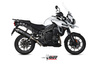 Mivv Tłumik końcowy SPEED EDGE BLACK stal nierdzewna TRIUMPH TIGER 1200 2016-2020