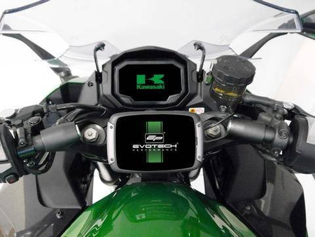 Evotech Performance uchwyt TomTom - Kawasaki Ninja 1000SX (2020+)