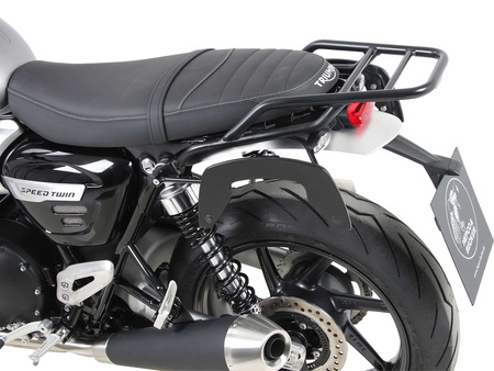 C-Bow sidecarrier black for Triumph Speed Twin 1200 / RS (2022-)