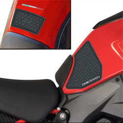 ONEDESIGN tank grip HDR Ducati Multistrada V4/ S/ Sport 2021 - 2022