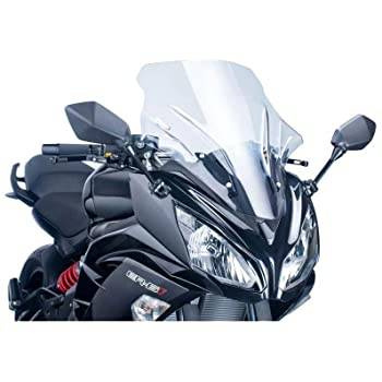 Szyba sportowa PUIG do Kawasaki ER6 F 12-16 Przezroczysty (W) 5998W