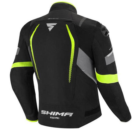 SOLID JACKET FLUO Shima