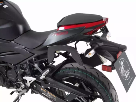 Kawasaki Z 400 (2019-2020) C-BOW soft bag holder