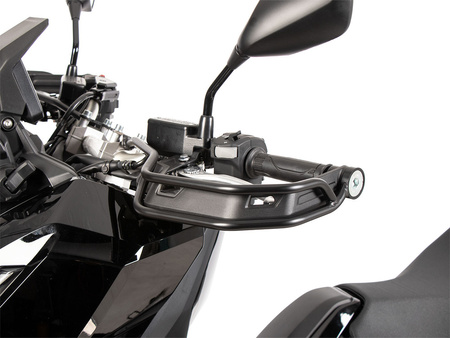 Handle guard set black (left+right side) for Honda X-ADV (2025-)