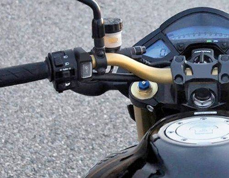 90462 Przełącznik wodoodporny - 12 V - 6 A max