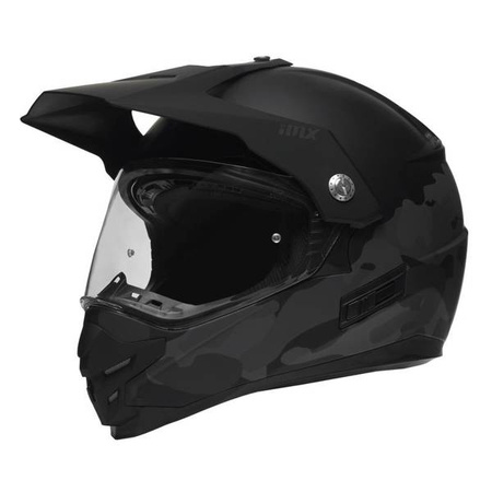 KASK IMX MXT-01 PINLOCK READY BLACK/CAMO