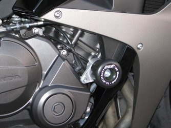 GSG-MOTOTECHNIK Crash pady ramy Honda CBR600RR 07-08