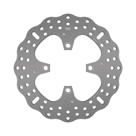 EBC Tarcza hamulcowa motocyklowa MD695C Street, konturowa