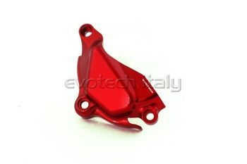 Prawa osłona silnika EVOTECH RC Suzuki czerwona