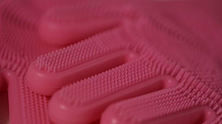 20404-06 Rękawice do szorowania uporczywego brudu