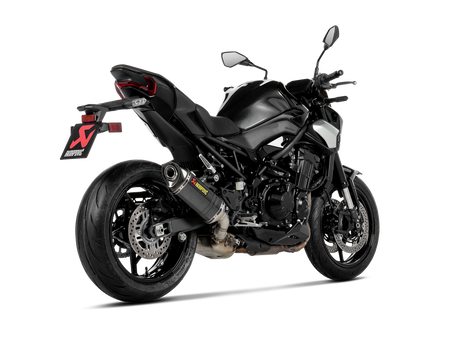 Akrapovic tłumik końcowy Carbon Kawasaki Z900 2025+