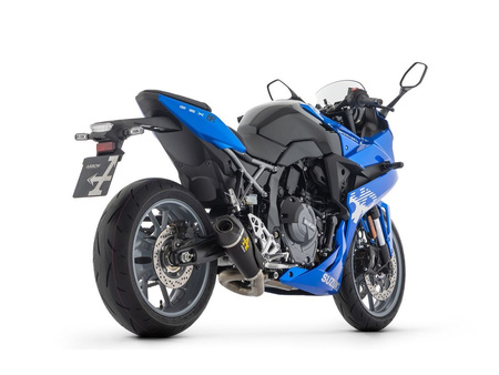 ARROW Układ Wydechowy Works Nichrom Dark Suzuki GSX-8R 2024-2025