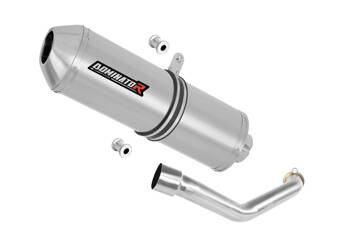 Dominator tłumik OVR Suzuki BURGMAN 400 1998 - 2002