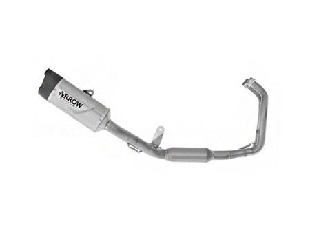 ARROW Układ Wydechowy Indy Race Evo Titanium Yamaha MT-07 2025-2026