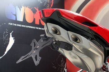 Mocowanie tablicy rejestracyjnej Evotech RC  Mv Agusta F4 2013-2014